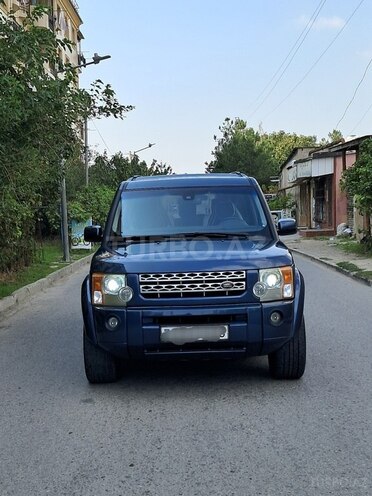 Land Rover Discovery 2005, 250,000 km - 2.7 л - Bakı
