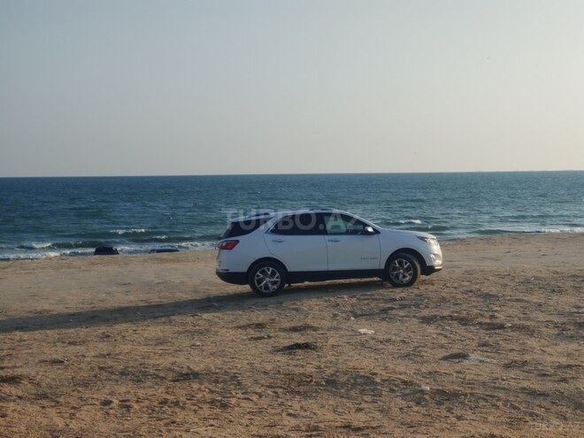 Chevrolet Equinox 2018, 145,000 km - 1.5 л - Bakı