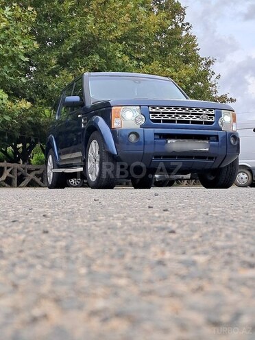 Land Rover Discovery 2005, 250,000 km - 2.7 л - Bakı
