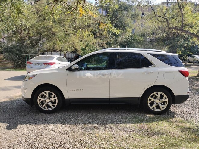 Chevrolet Equinox 2018, 145,000 km - 1.5 л - Bakı