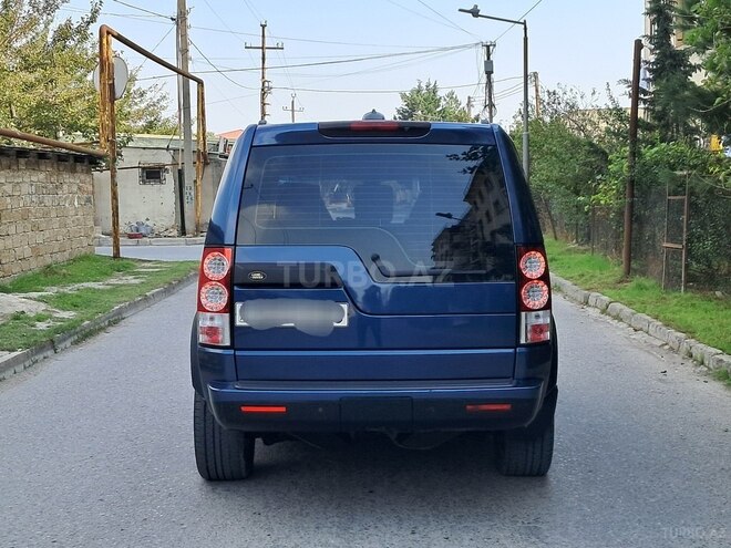 Land Rover Discovery 2005, 250,000 km - 2.7 л - Bakı