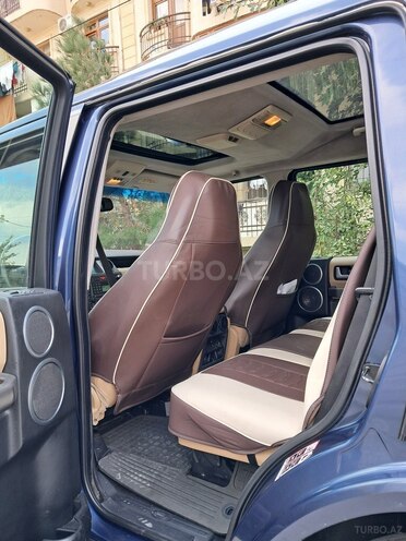 Land Rover Discovery 2005, 250,000 km - 2.7 л - Bakı