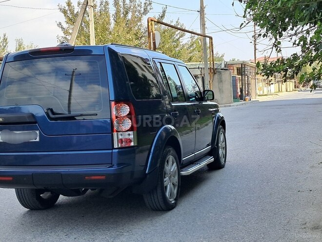 Land Rover Discovery 2005, 250,000 km - 2.7 л - Bakı