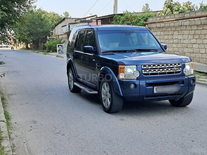 Land Rover Discovery 2005, 250,000 km - 2.7 л - Bakı