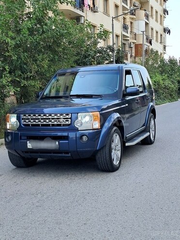 Land Rover Discovery 2005, 250,000 km - 2.7 л - Bakı