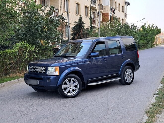 Land Rover Discovery 2005, 250,000 km - 2.7 л - Bakı