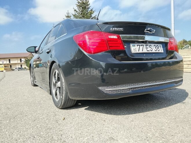 Chevrolet Cruze 2011, 410,000 km - 1.4 l - Qusar
