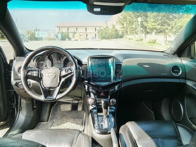 Chevrolet Cruze 2011, 410,000 km - 1.4 l - Qusar