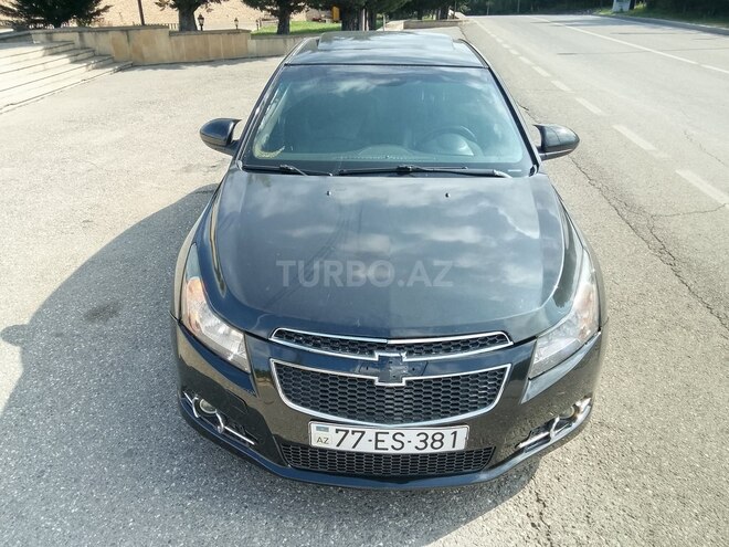 Chevrolet Cruze 2011, 410,000 km - 1.4 l - Qusar
