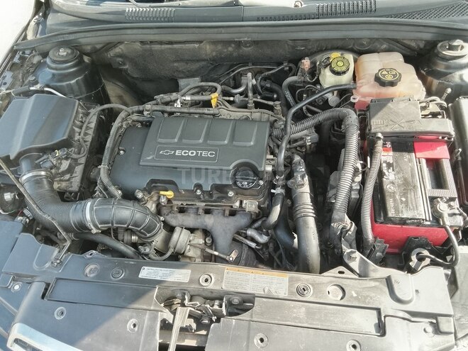Chevrolet Cruze 2011, 410,000 km - 1.4 l - Qusar