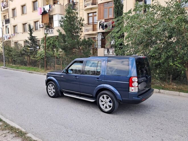 Land Rover Discovery 2005, 250,000 km - 2.7 л - Bakı