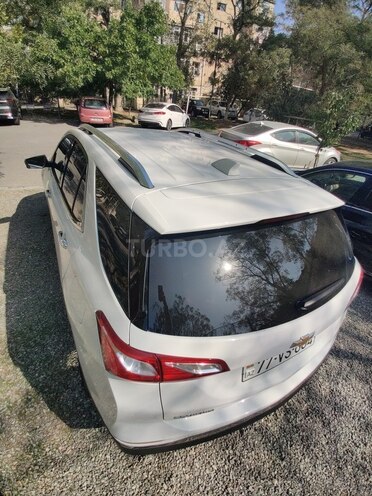 Chevrolet Equinox 2018, 145,000 km - 1.5 л - Bakı