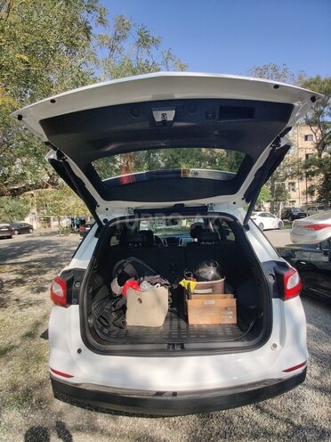 Chevrolet Equinox 2018, 145,000 km - 1.5 л - Bakı