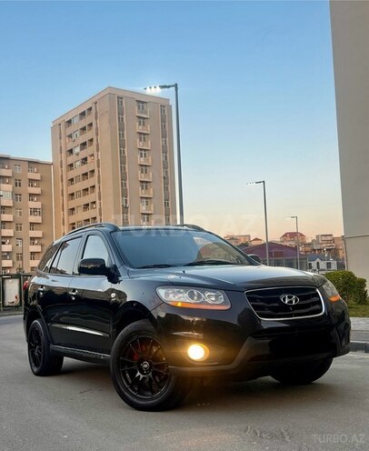 Hyundai Santa Fe 2010, 265,000 km - 2.0 l - Bakı