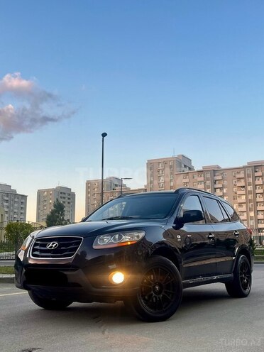 Hyundai Santa Fe 2010, 265,000 km - 2.0 l - Bakı