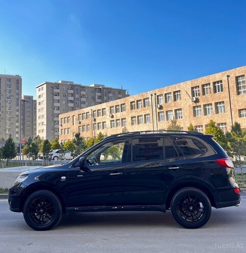 Hyundai Santa Fe 2010, 265,000 km - 2.0 l - Bakı