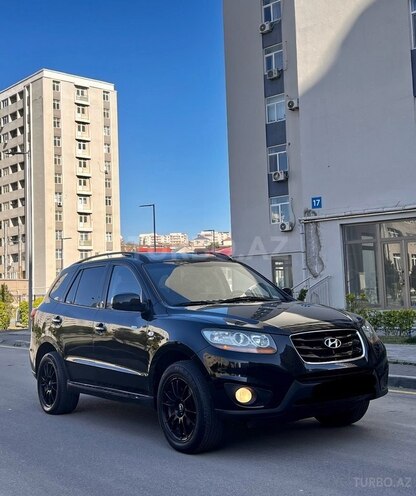 Hyundai Santa Fe 2010, 265,000 km - 2.0 l - Bakı