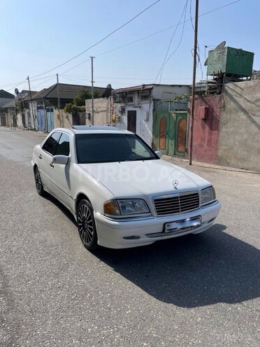 Mercedes C 230 1998, 280,000 km - 2.3 l - Bakı