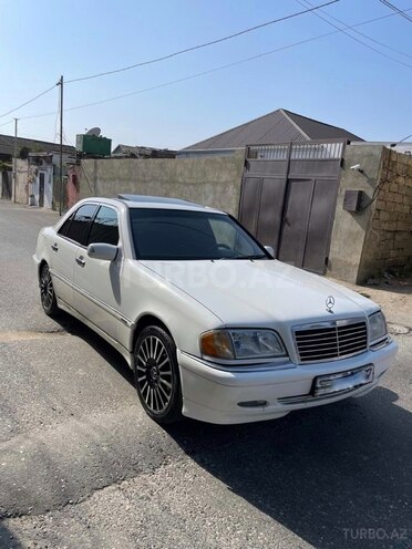 Mercedes C 230 1998, 280,000 km - 2.3 l - Bakı