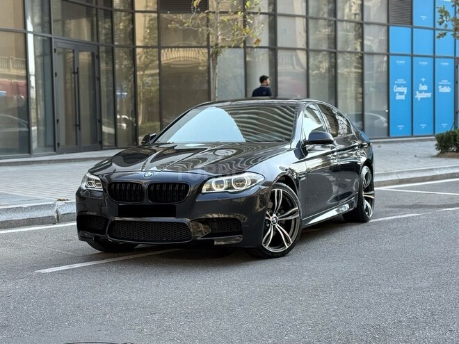 BMW 528 2015, 150,000 km - 2.0 l - Bakı