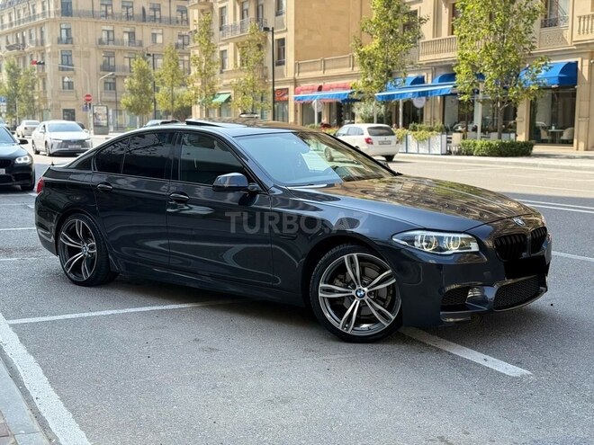 BMW 528 2015, 150,000 km - 2.0 l - Bakı