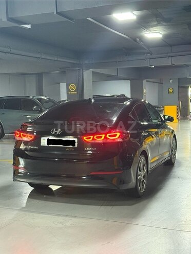 Hyundai Elantra 2016, 145,000 km - 2.0 л - Bakı
