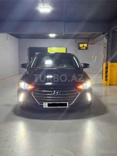 Hyundai Elantra 2016, 145,000 km - 2.0 л - Bakı