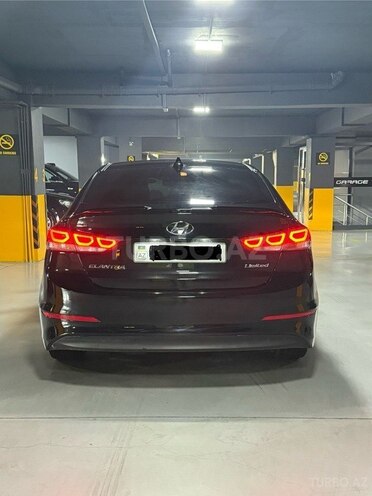 Hyundai Elantra 2016, 145,000 km - 2.0 л - Bakı
