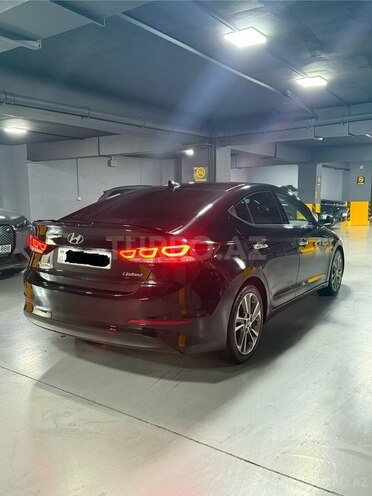 Hyundai Elantra 2016, 145,000 km - 2.0 л - Bakı