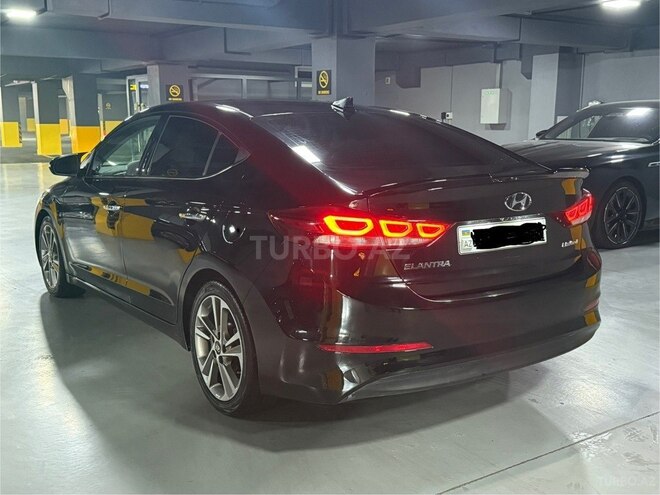 Hyundai Elantra 2016, 145,000 km - 2.0 л - Bakı