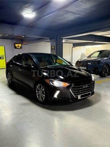 Hyundai Elantra 2016, 145,000 km - 2.0 л - Bakı