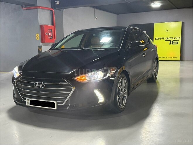 Hyundai Elantra 2016, 145,000 km - 2.0 л - Bakı