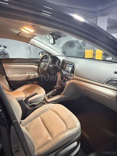 Hyundai Elantra 2016, 145,000 km - 2.0 л - Bakı