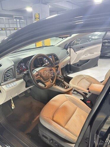 Hyundai Elantra 2016, 145,000 km - 2.0 л - Bakı