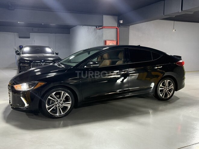 Hyundai Elantra 2016, 145,000 km - 2.0 л - Bakı