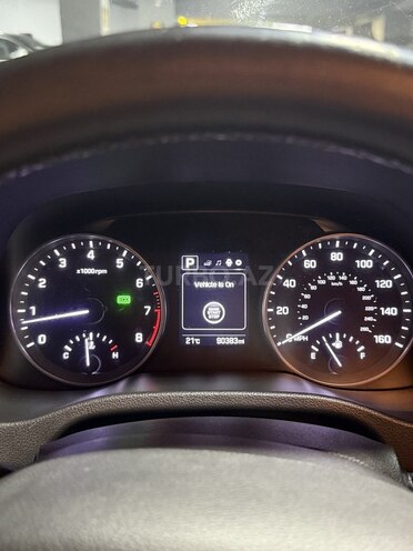 Hyundai Elantra 2016, 145,000 km - 2.0 л - Bakı