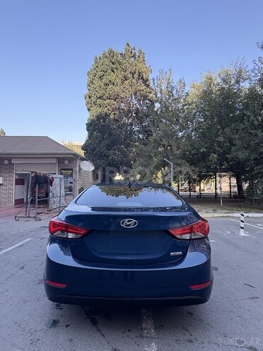 Hyundai Elantra 2014, 267,151 km - 1.8 l - Bakı