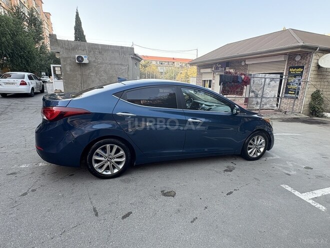 Hyundai Elantra 2014, 267,151 km - 1.8 l - Bakı