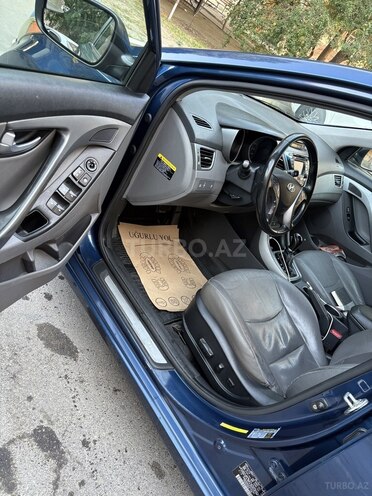 Hyundai Elantra 2014, 267,151 km - 1.8 l - Bakı