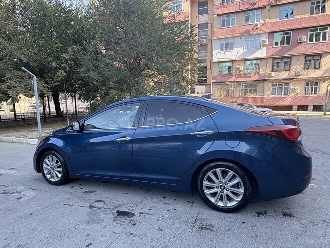 Hyundai Elantra 2014, 267,151 km - 1.8 l - Bakı