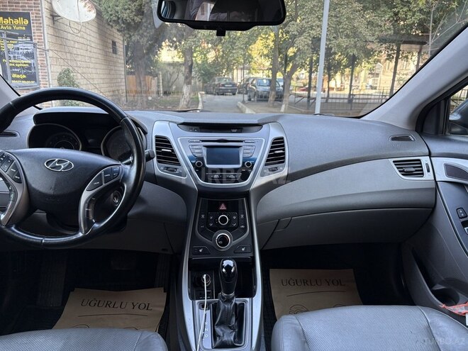 Hyundai Elantra 2014, 267,151 km - 1.8 l - Bakı