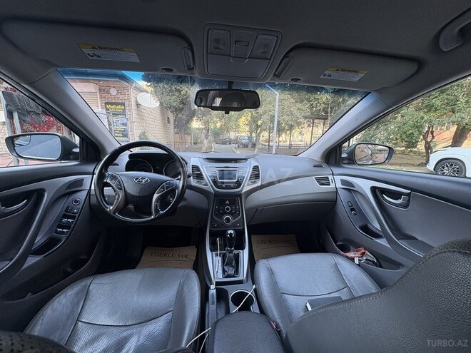 Hyundai Elantra 2014, 267,151 km - 1.8 l - Bakı