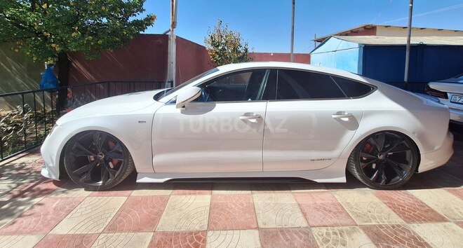 Audi A7 2011, 155,000 km - 3.0 l - Naxçıvan