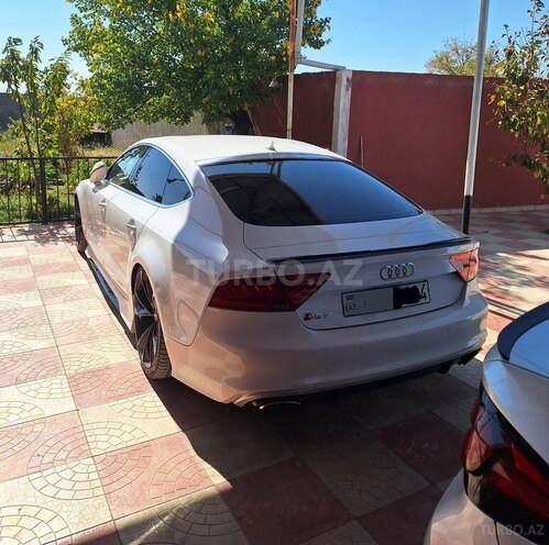 Audi A7 2011, 155,000 km - 3.0 l - Naxçıvan