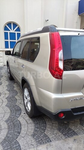 Nissan X-Trail 2012, 222,000 km - 2.5 l - Bakı