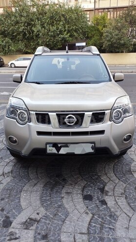 Nissan X-Trail 2012, 222,000 km - 2.5 l - Bakı