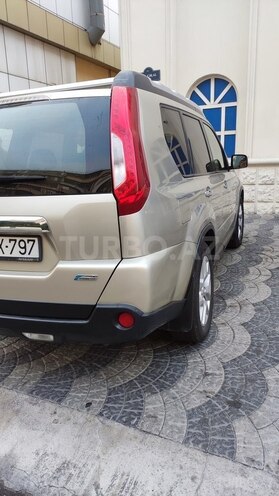 Nissan X-Trail 2012, 222,000 km - 2.5 l - Bakı