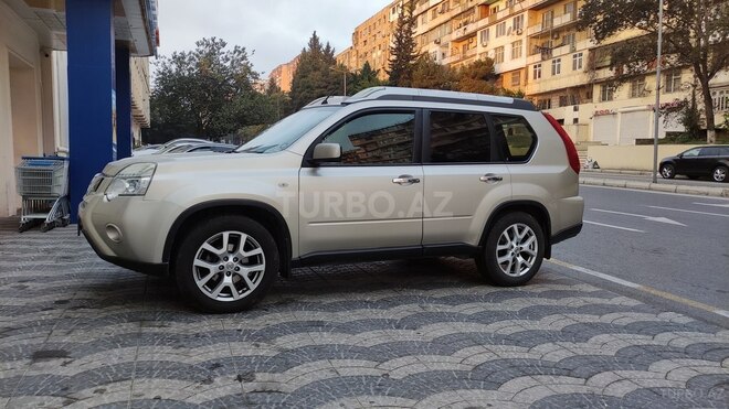 Nissan X-Trail 2012, 222,000 km - 2.5 l - Bakı