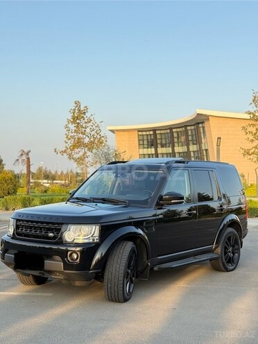 Land Rover Discovery 2014, 200,000 km - 3.0 l - Bakı