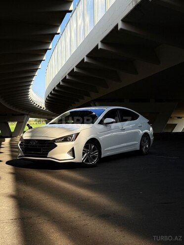 Hyundai Elantra 2019, 103,000 km - 2.0 l - Bakı